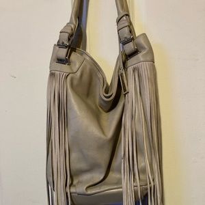 Women’s Shoulder Tassel bag